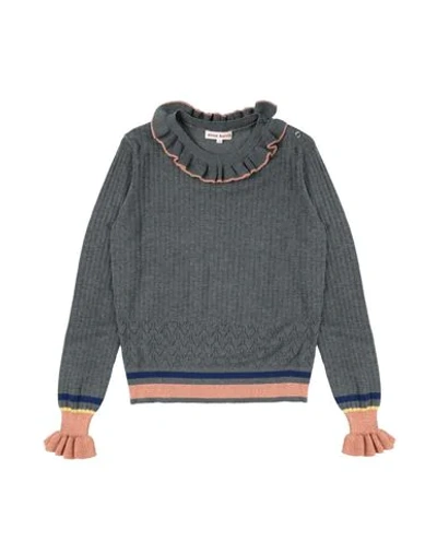 Shop Anne Kurris Sweaters In Grey