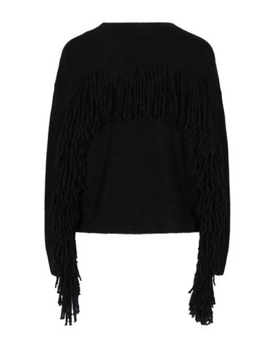 Shop Laurence Bras Sweater In Black