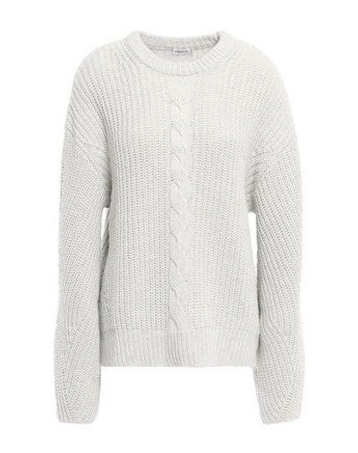 Shop Filippa K Sweater In Light Grey