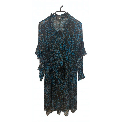 Pre-owned Lala Berlin Blue Dress