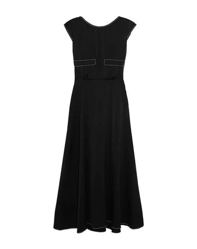 rejina pyo black dress