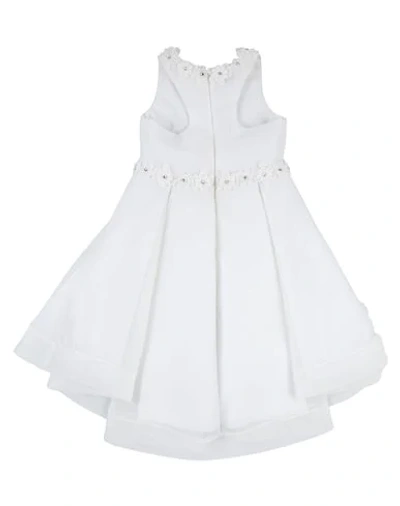 Shop Nunzia Corinna Dresses In White
