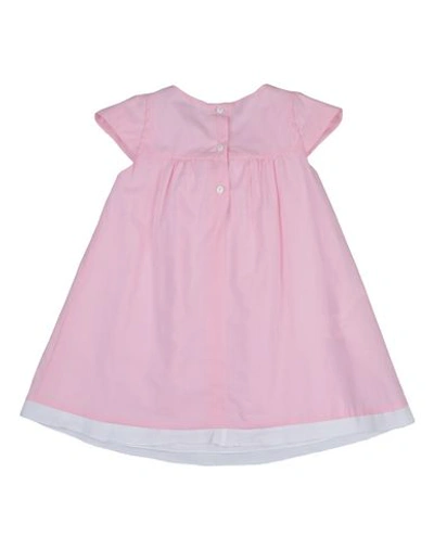 Shop Piccola Ludo Dresses In Pink