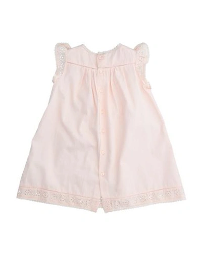 Shop Bonpoint Dress In Light Pink