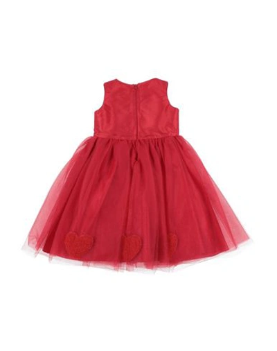 Shop Piccola Ludo Dresses In Red