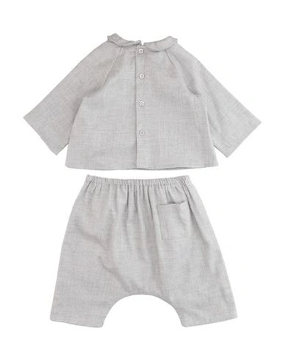 Shop Bonpoint Outfits In Grey