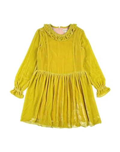 Shop Anne Kurris Dresses In Yellow