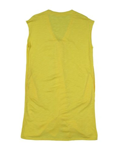 Shop Anne Kurris Dress In Yellow