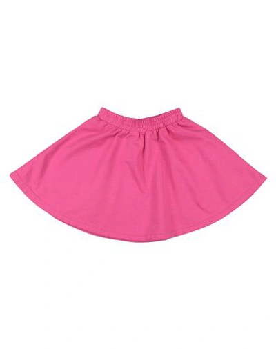 Shop Disney Skirts In Fuchsia