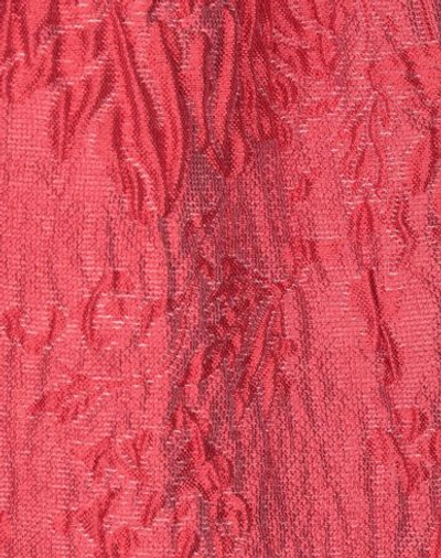 Shop Ronald Van Der Kemp 3/4 Length Skirts In Red