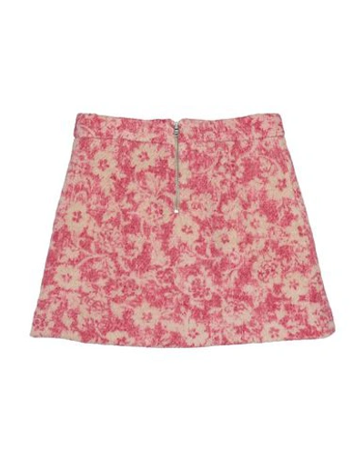 Shop Bonpoint Skirts In Pastel Pink