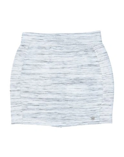 Shop Vingino Skirts In Light Grey
