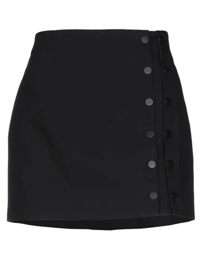 Shop Artica Arbox Mini Skirt In Black