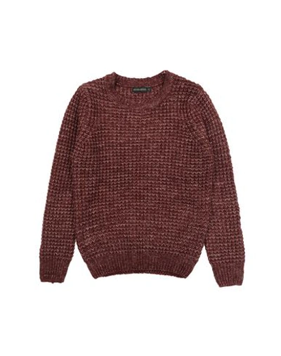 Shop Antony Morato Sweaters In Cocoa