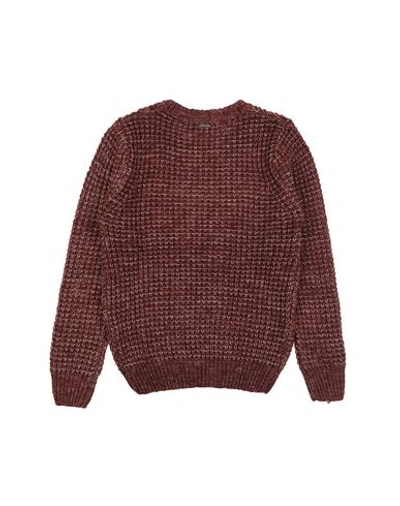Shop Antony Morato Sweaters In Cocoa