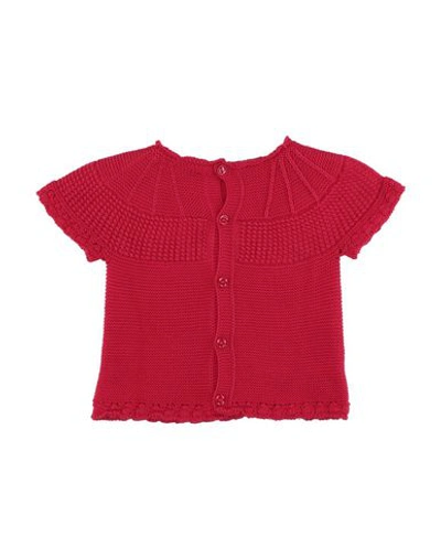 Shop Pili Carrera Sweaters In Red