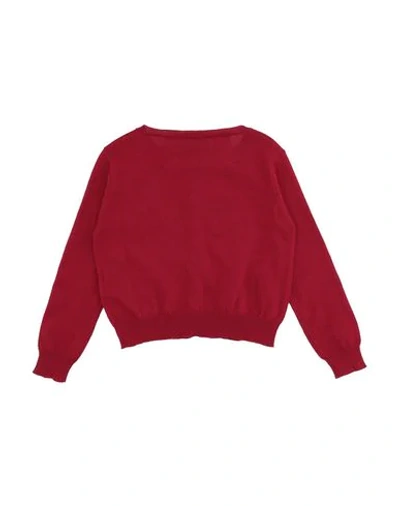 Shop Touriste Cardigans In Red