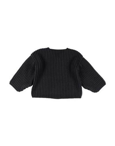 Shop Nunzia Corinna Sweaters In Black