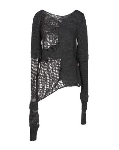 Shop Almaz Sweater In Black