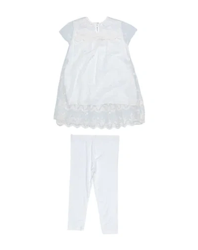 Shop Cesare Paciotti 4us Pants Sets In White