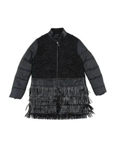 Shop Parrot Coats In Black