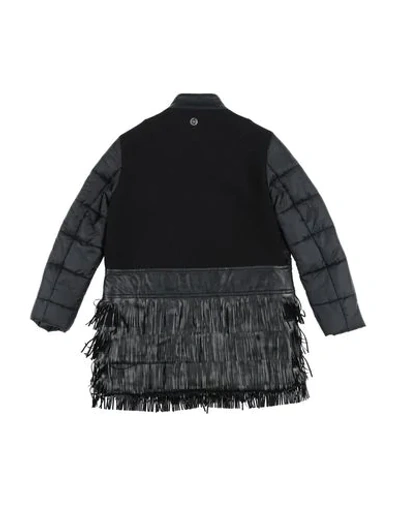 Shop Parrot Coats In Black