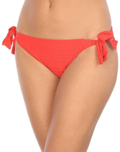 Shop Freya Swim Briefs In Red