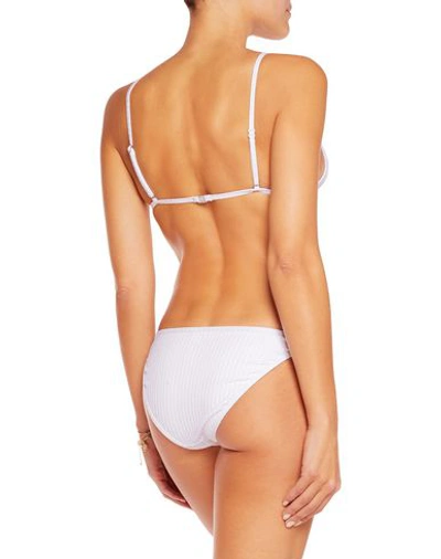 Shop Zimmermann Bikinis In White