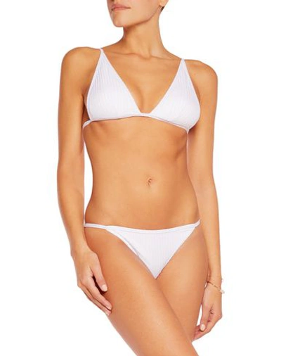 Shop Zimmermann Bikinis In White