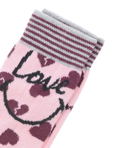 Shop Vingino Short Socks In Pink