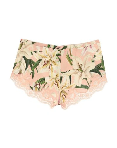 Shop Dolce & Gabbana Boyshorts In Light Pink