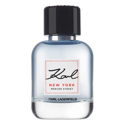 Karl Lagerfeld New York Mercer Street Eau De Toilette 60ml