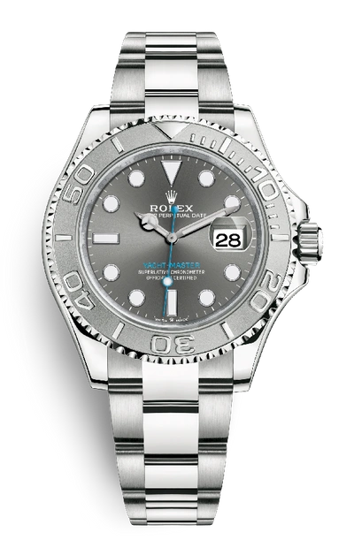 Pre-owned Rolex  Yacht-master 126622