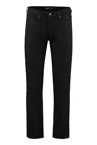 Shop Levi's 511 Slim Fit Jeans In Black