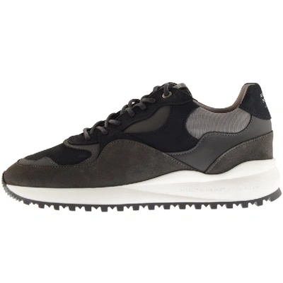 Shop Android Homme Santa Monica Trainers Grey