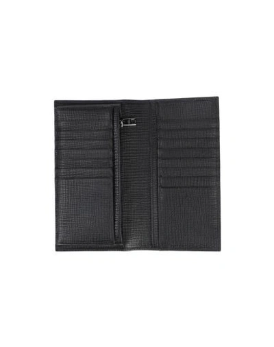 Shop Dolce & Gabbana Wallet In Black