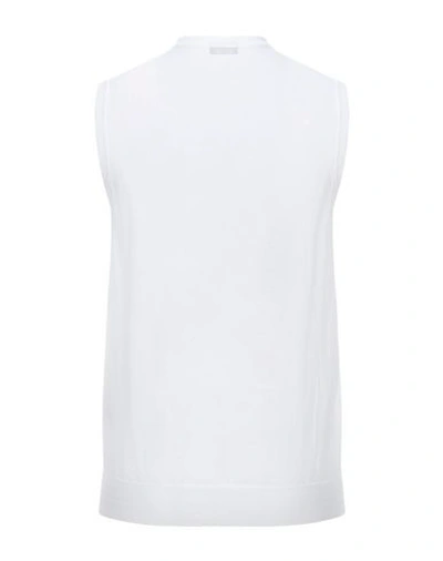 Drumohr Cardigans In White