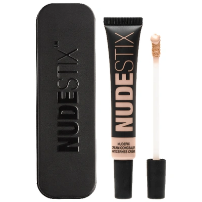 Shop Nudestix Nudefix Cream Concealer Nude 3 0.34 oz/ 10 ml