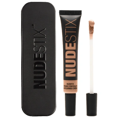 Shop Nudestix Nudefix Cream Concealer Nude 7 0.34 oz/ 10 ml