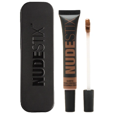 Shop Nudestix Nudefix Cream Concealer Nude 10 0.34 oz/ 10 ml