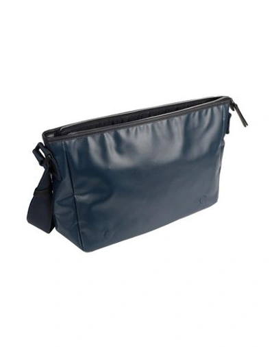 Shop Blauer Handbags In Dark Blue