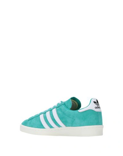 Shop Adidas Originals Sneakers In Green