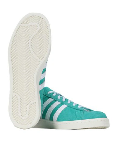 Shop Adidas Originals Sneakers In Green