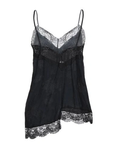 Jucca Tops In Black