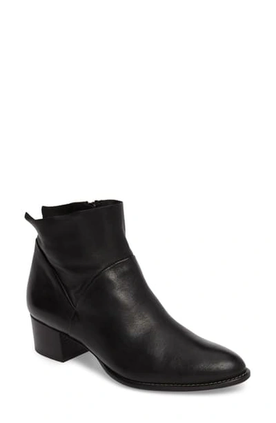 Shop Paul Green Nelly Bootie In Twice Coffee