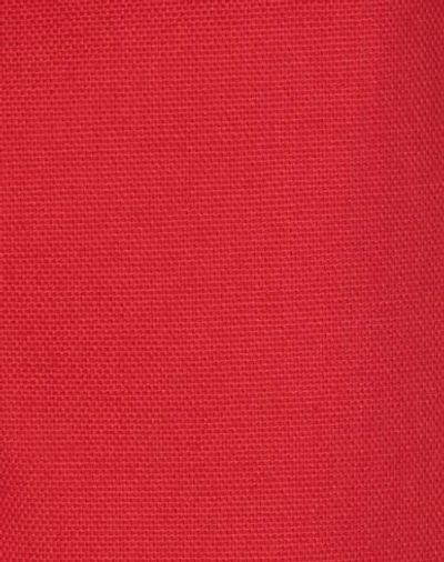 Shop L'autre Chose L' Autre Chose Woman Pants Red Size 10 Cotton