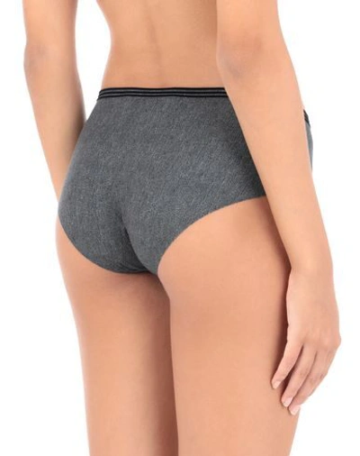 Shop Wolford Briefs In Lead