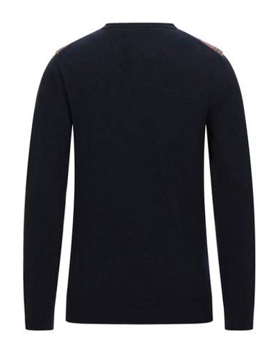 Grey Daniele Alessandrini Sweaters In Yellow
