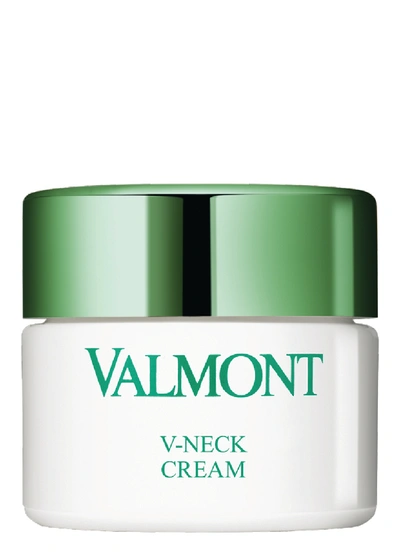 Shop Valmont V Neck Cream 50ml In N/a
