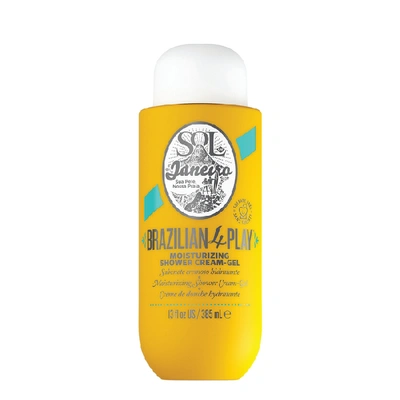 Shop Sol De Janeiro Brazilian 4 Play Moisturizing Shower Cream-gel 385ml